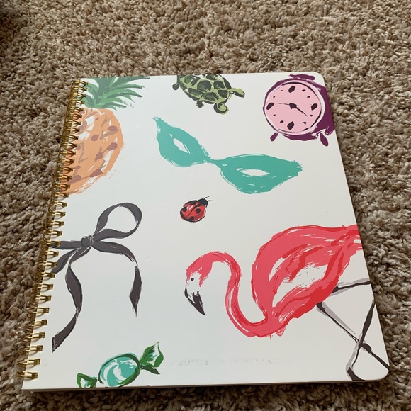 kate spade Other - Kate spade notebook kate spade Other - Kate spade notebook